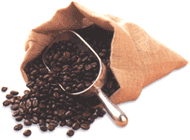 Coffee beans