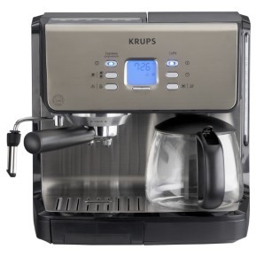 Krups coffee maker